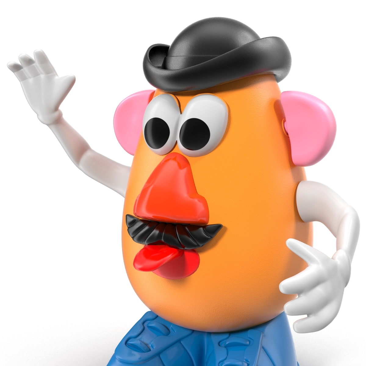 Mr potato. Мистер картофельная голова. Картофелина из истории игрушек. Мистер картошка из истории игрушек. Мистер картофельная голова из 3д принтера.