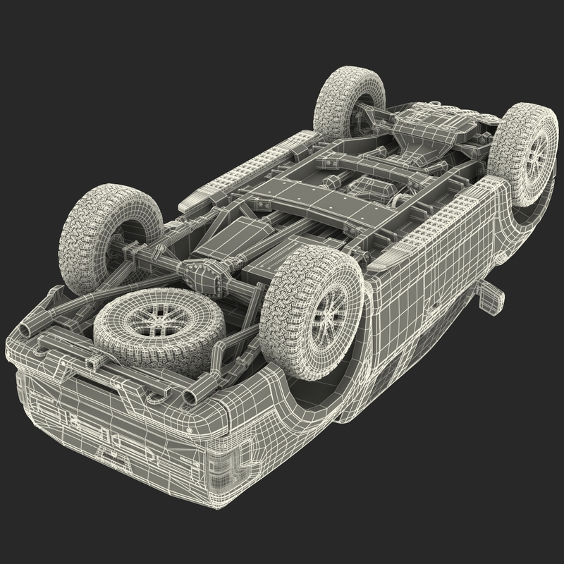 3dsmax f 150 raptor 2017