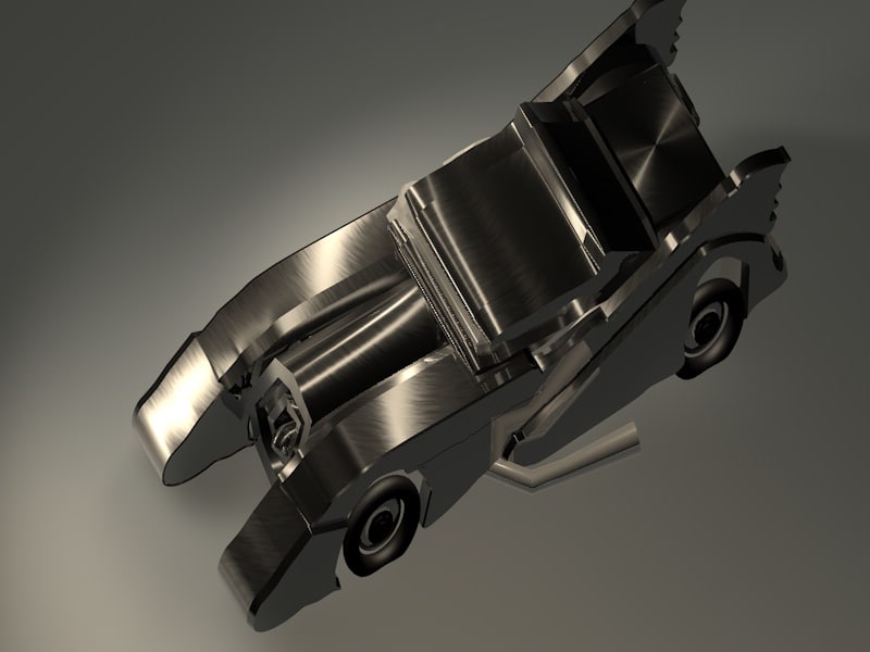 toy bat mobile