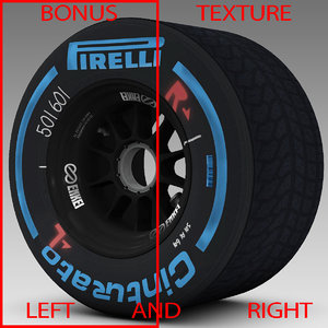 c4d pirelli tyre