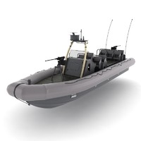 Rigid Hull Inflatable Boat