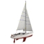 hotbird 34 sailboat 3d model
