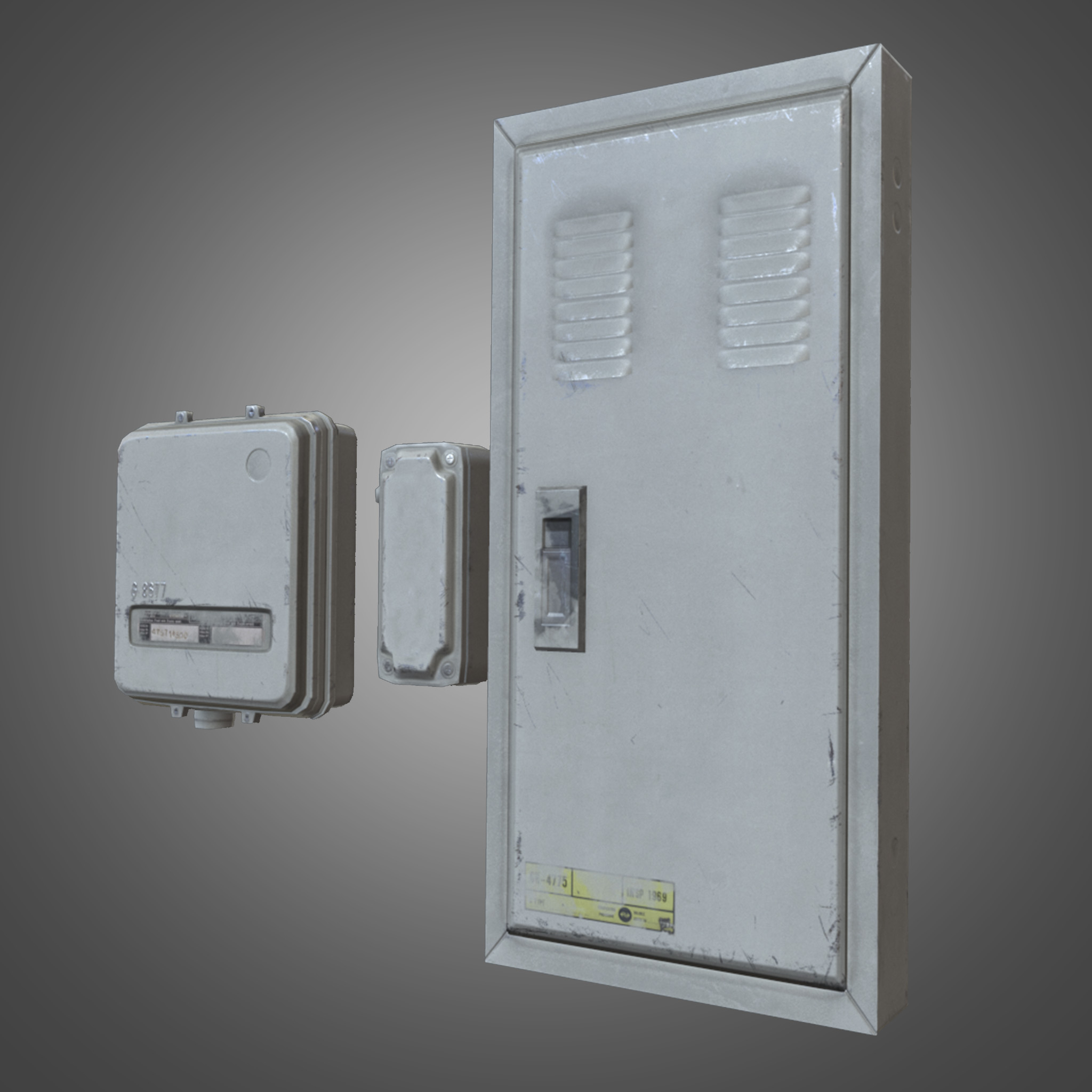 The Game Fuse Box - Complete Wiring Schemas