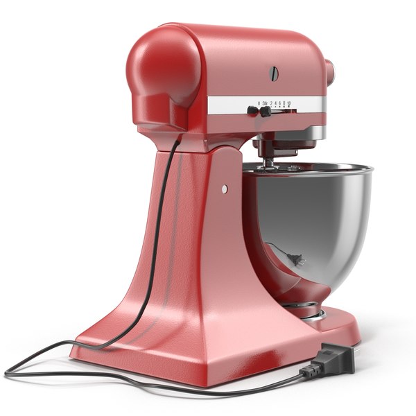 3d stand mixer