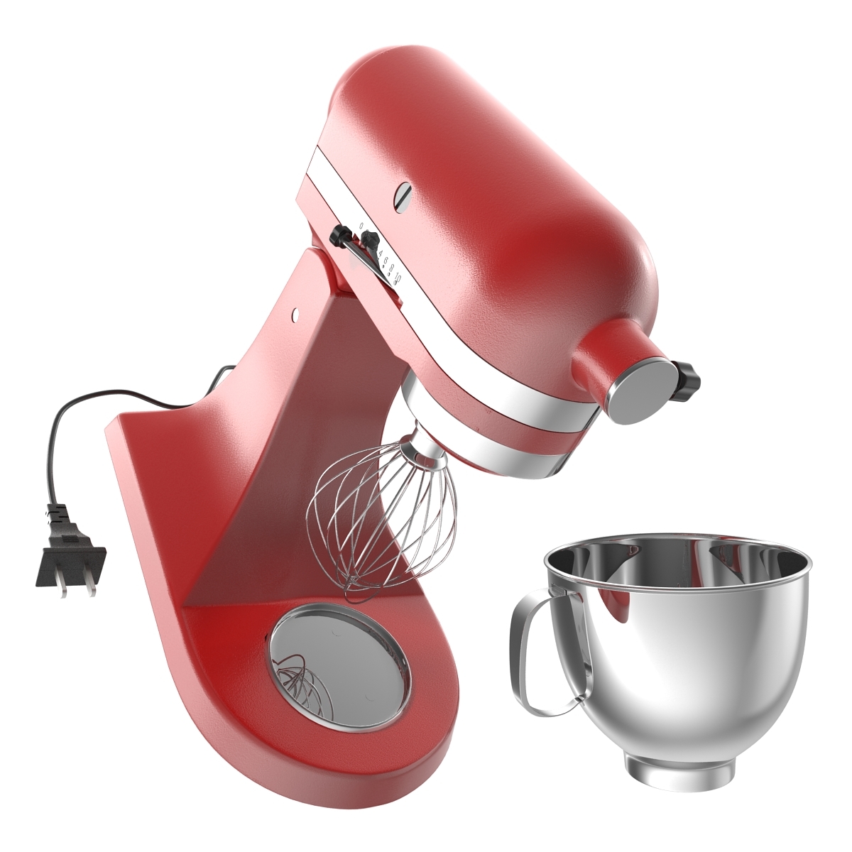 3d stand mixer