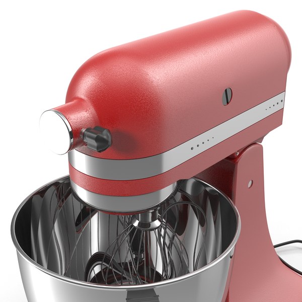 3d stand mixer