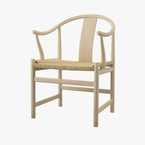 pp 66 chinese chair 3ds