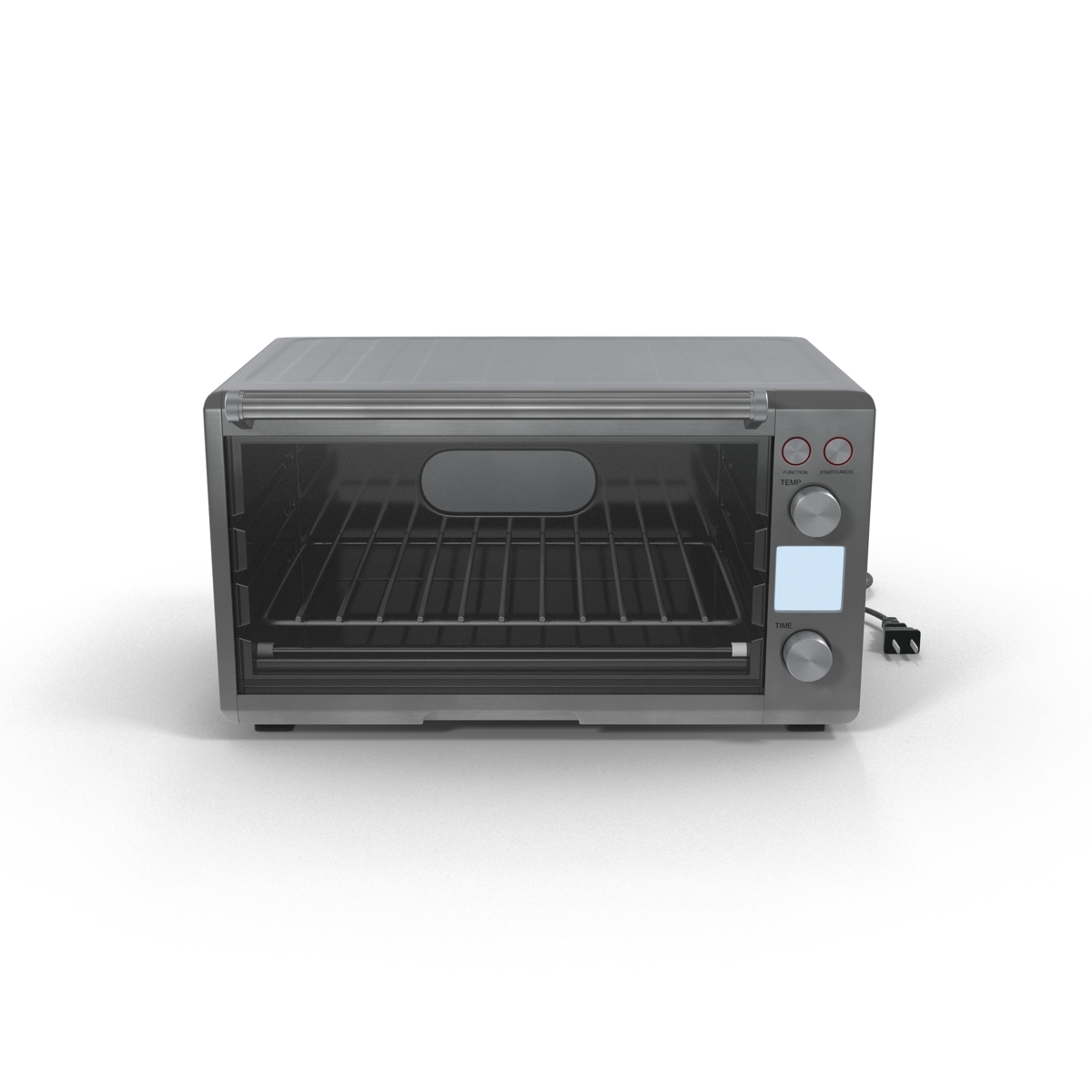 toaster oven 3d 3ds