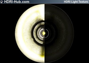 HDR Light Circular 3