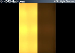 HDR Light Rectangular