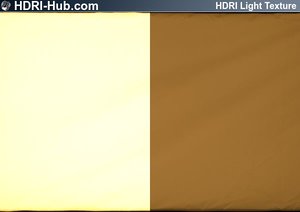 HDR Light Rectangular 4