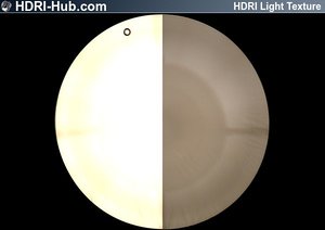 HDR Light Softlight Circular