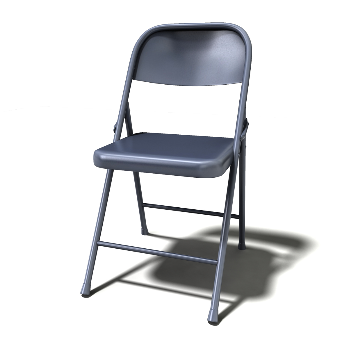 3d model folding chair