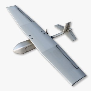 small unmanned air vehicle 3d model