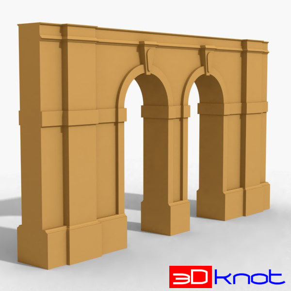 3ds max arch