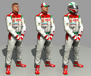 helmet mechanic 3d max