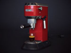 coffee-machine delonghi ec 680 3d max