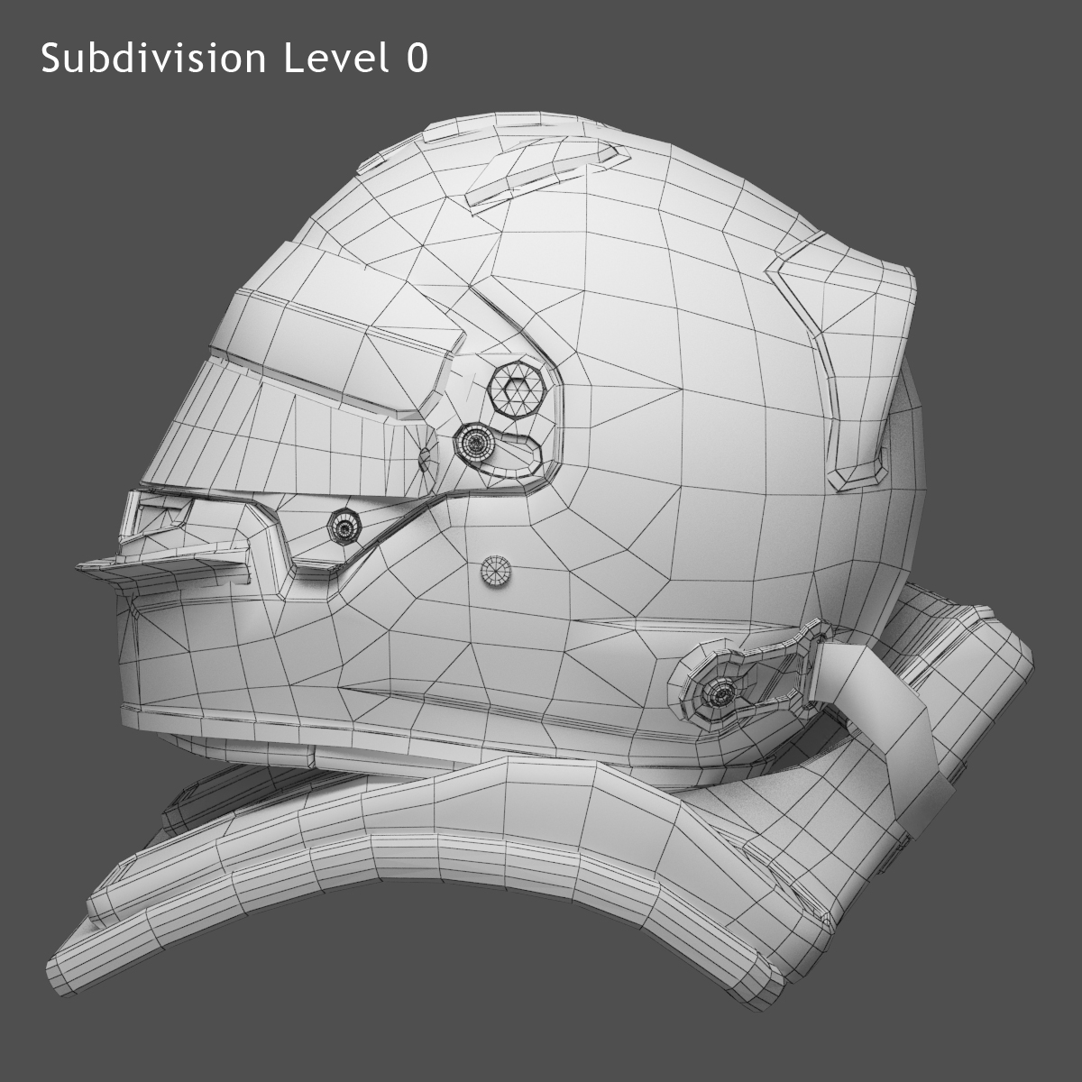 Hjälm Bell HP77 EVO IV Bell Helmets