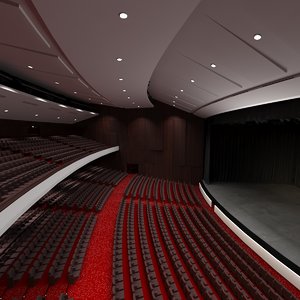 concert hall max