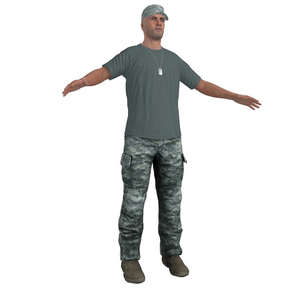 soldier hat max