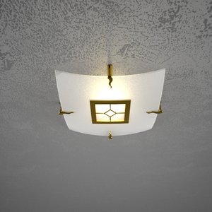 3d artelamp ceiling luminaire