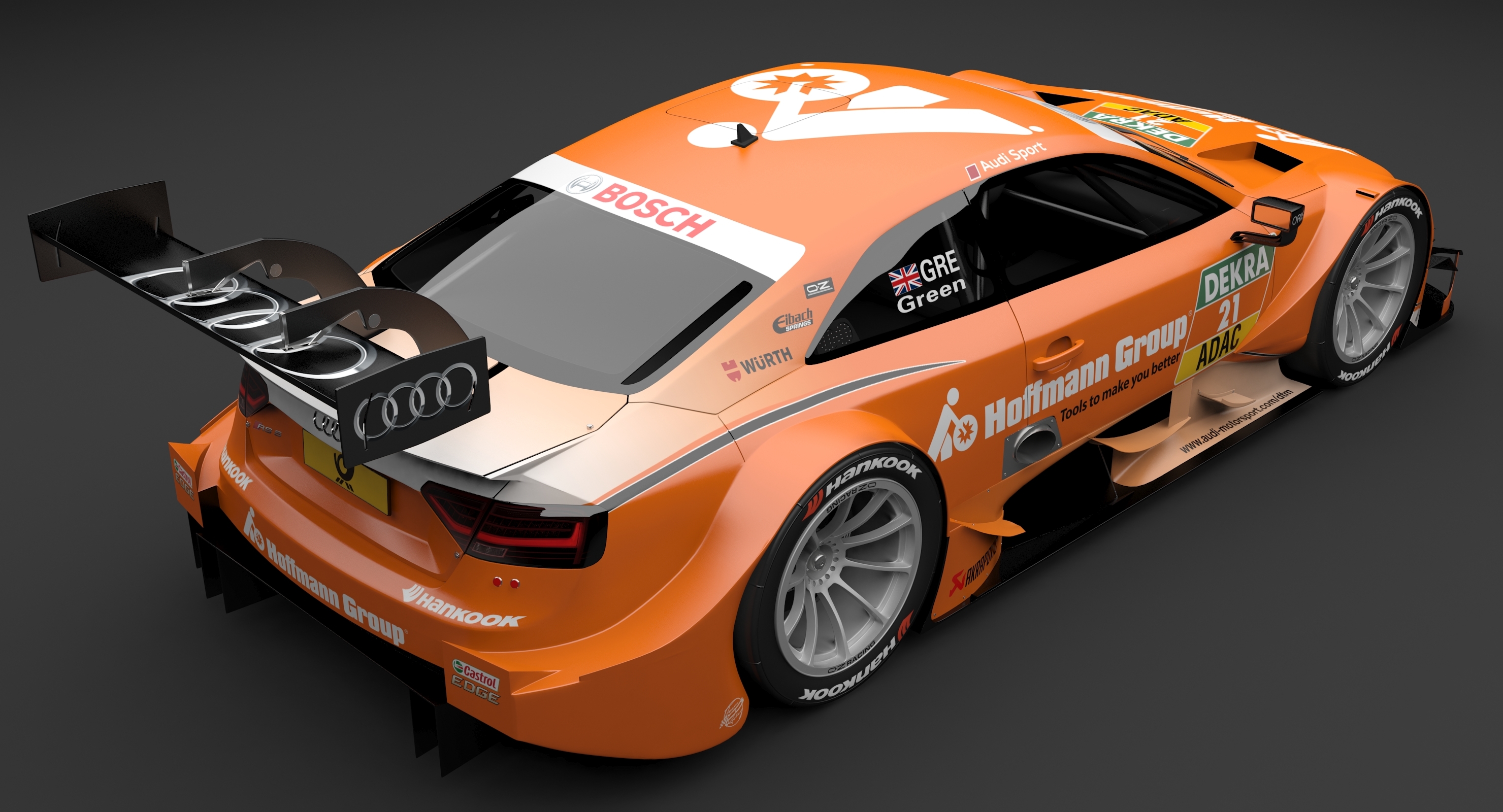 rs5 f1 rc