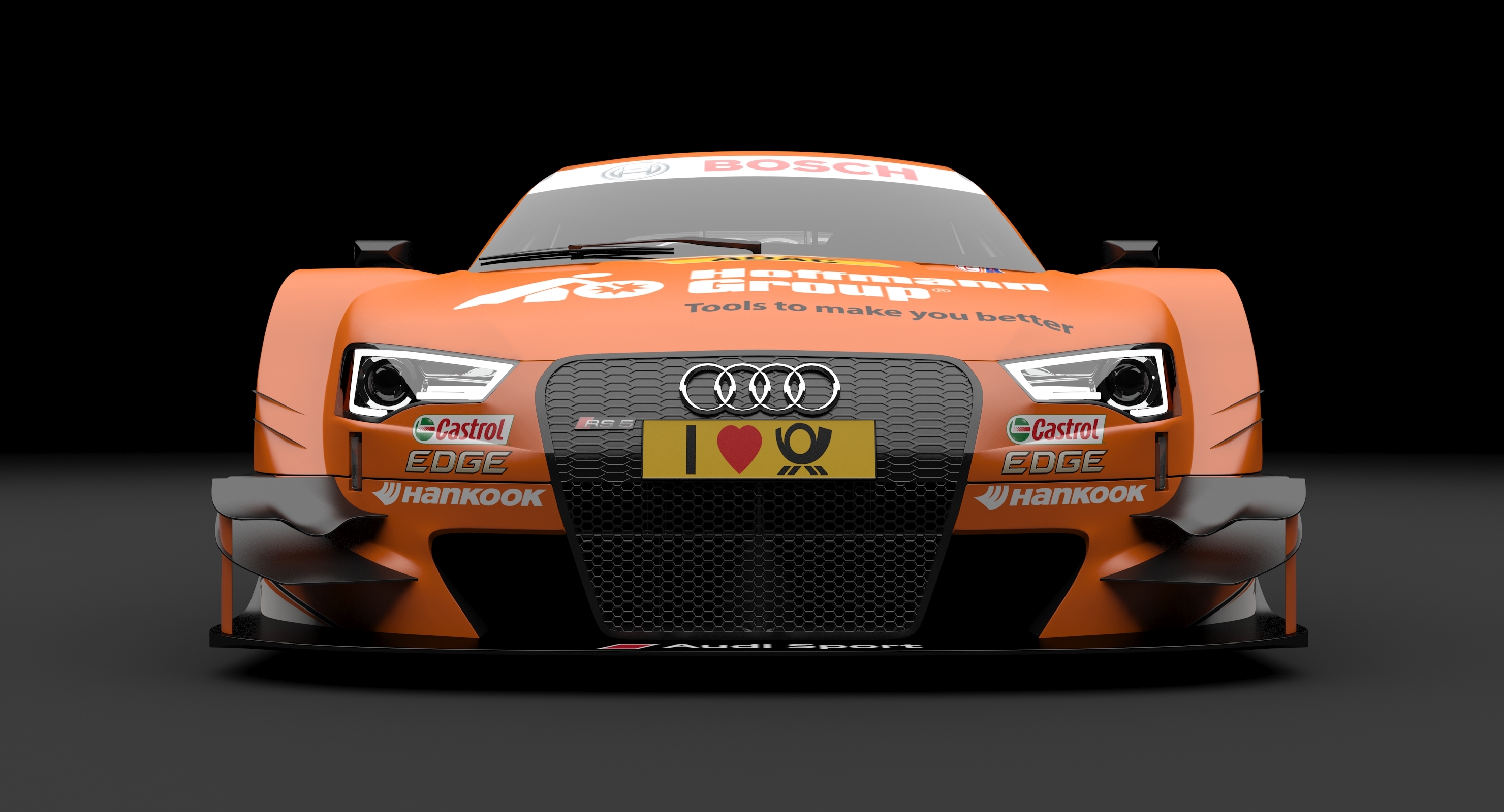 rs5 f1 rc