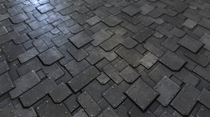 Metal Plate Tile 02