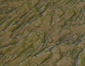 Rock Wall/Ground Texture 01