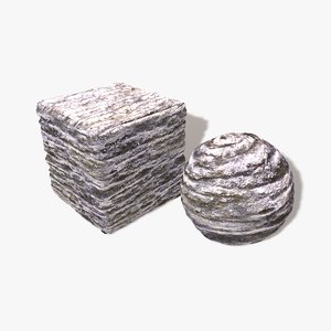 Rough Concrete Seamless
