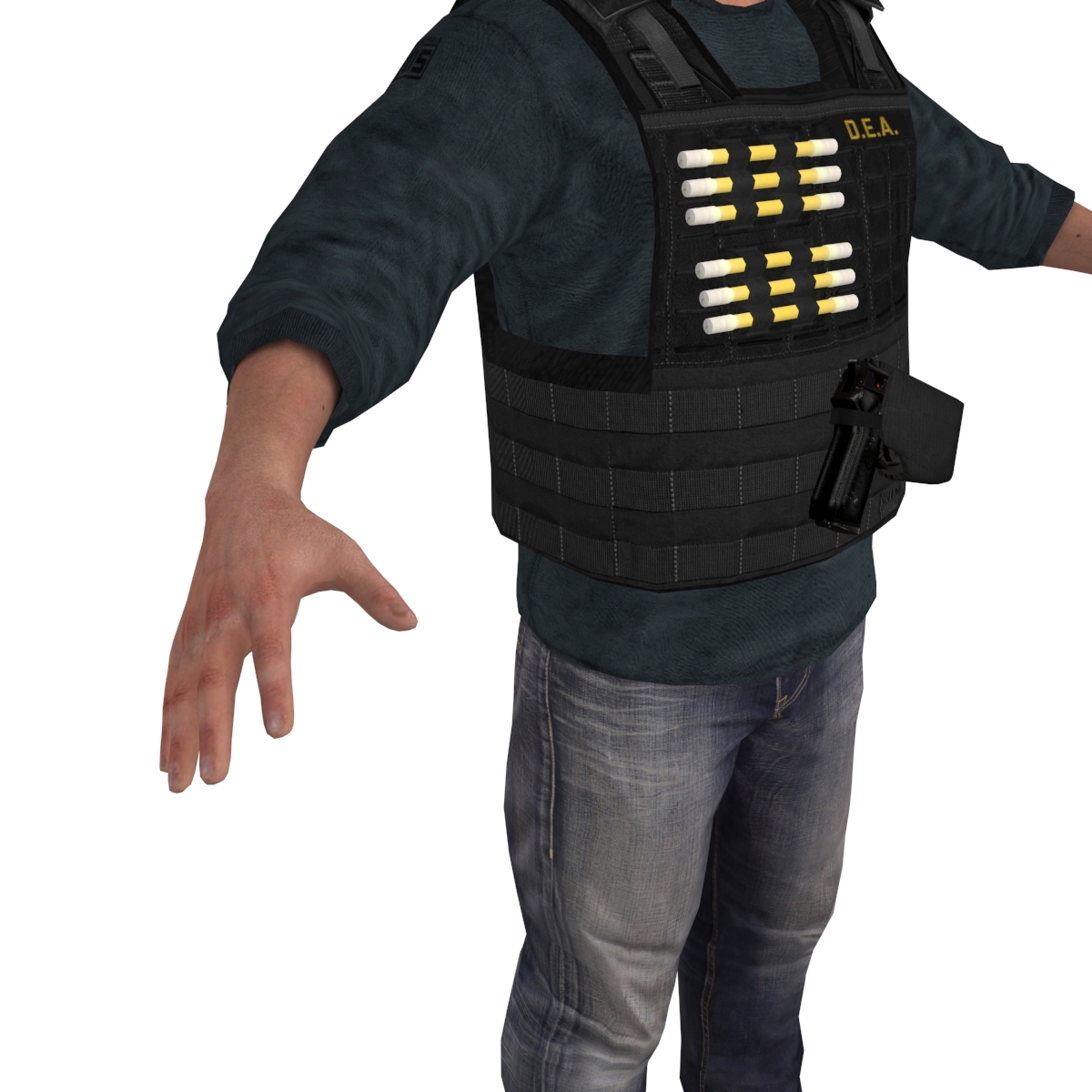 3d dea agent