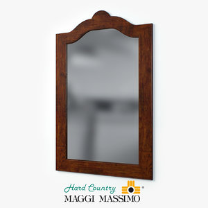 mirror maggi massimo - 3d max