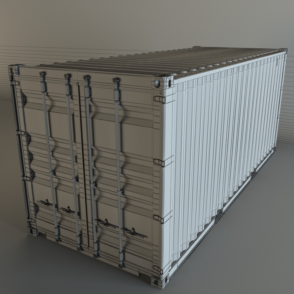 maya container