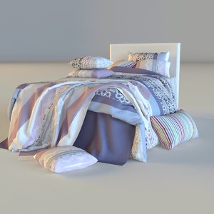 3d children bed linen