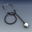 3d stethoscope model