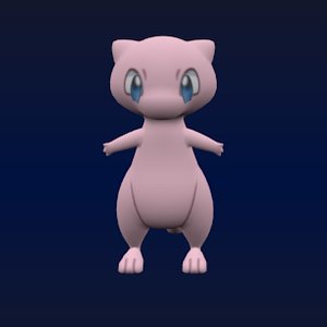 Blender Pokemon Models | TurboSquid