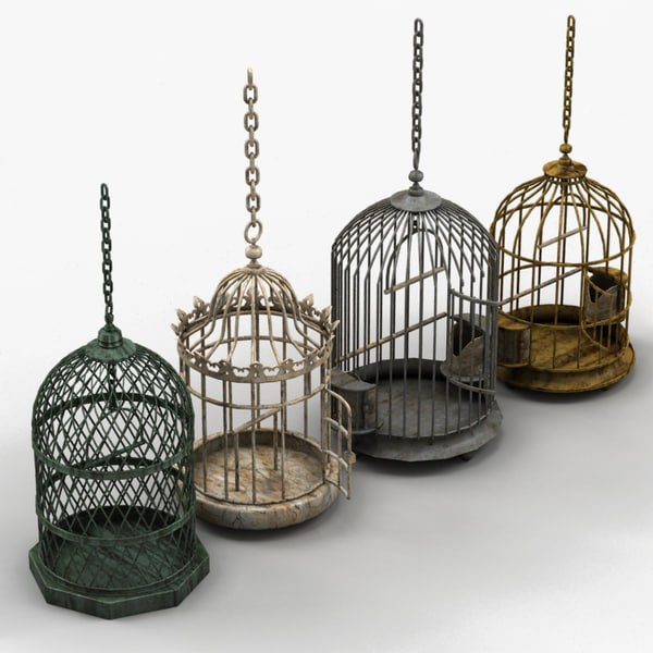 bird cage 3ds