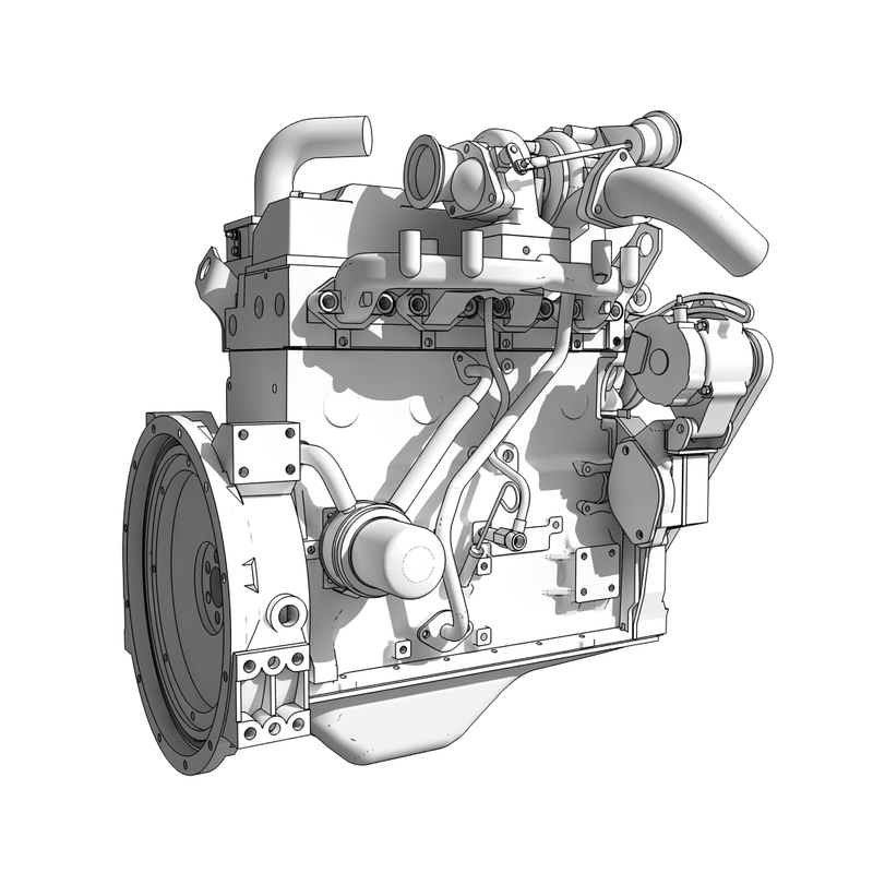 cummins b3 3 engine max