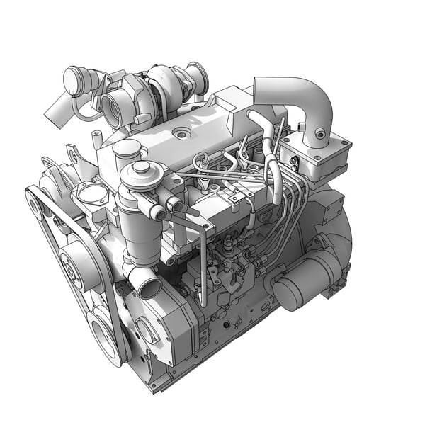 cummins b3 3 engine max