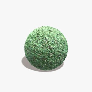 Seaweed Slime Seamless