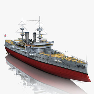 hms ocean dreadnought battleship max