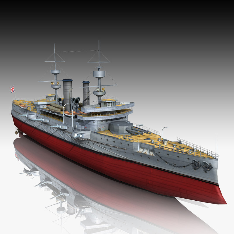 hms ocean battleship        
        <figure class=