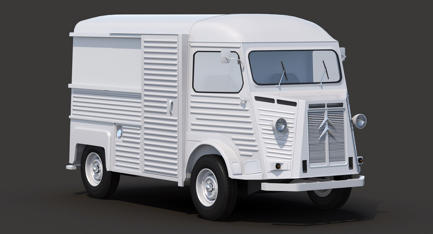 Citroen Hy 3ds