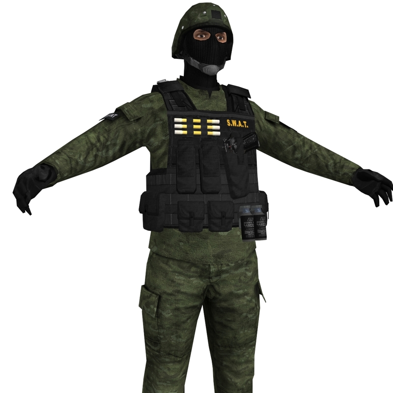 3d swat 4