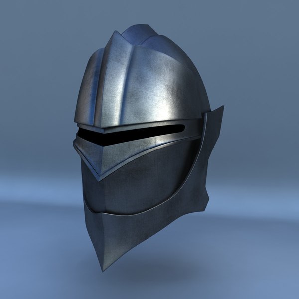 knight helmet max