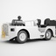aircraft tow tractor 3d max