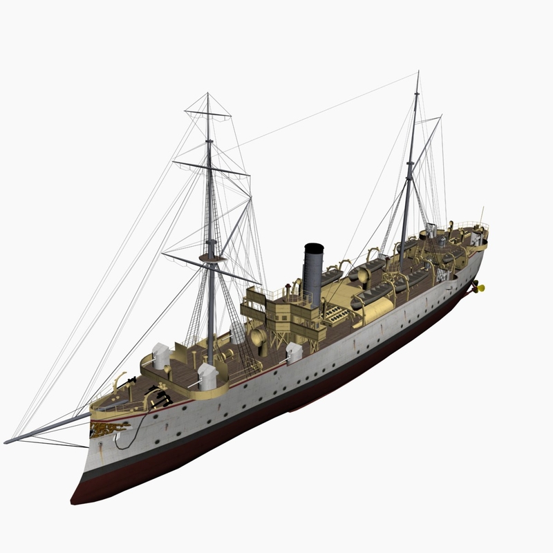 コルベルク級小型巡洋艦