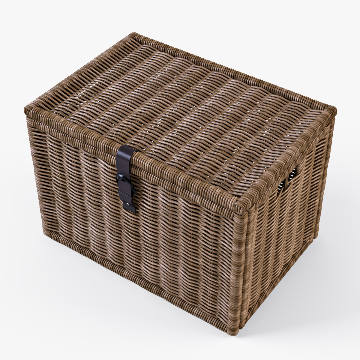 wicker rattan chest ikea max
