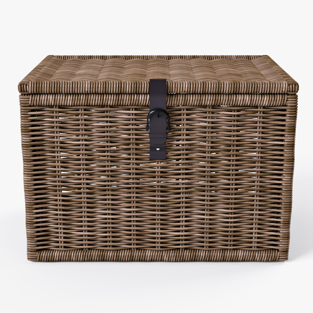 wicker rattan chest ikea max