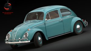 max volkswagen beetle 1963